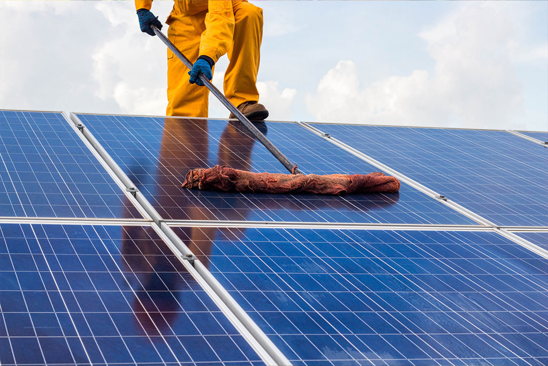 Güneş Panelleri Resim